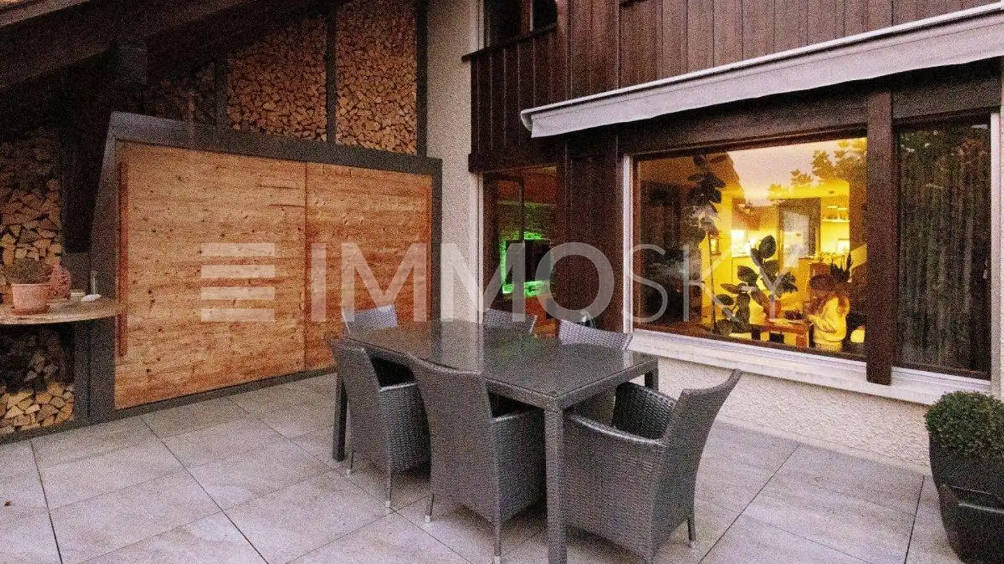 Maison en terrasse à vendre - 8572 Berg TG