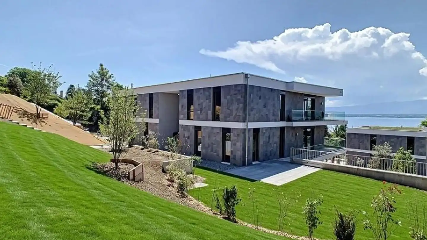 Appartement à louer - Route d'Hermance 516, 1248 Hermance