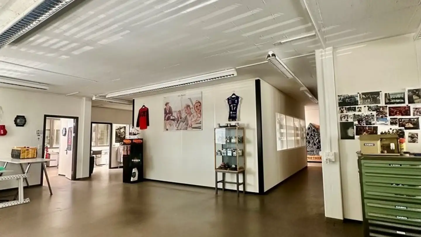 Spazio ufficio in affitto - Steinhaldenstrasse 28, 8954 Geroldswil - Photo 3