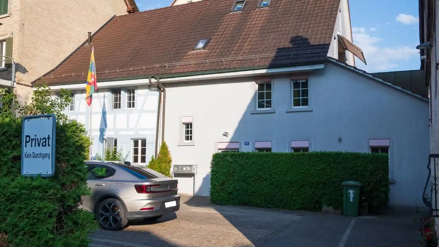 Appartamento in affitto - Zürcherstrasse 95, 8406 Winterthur