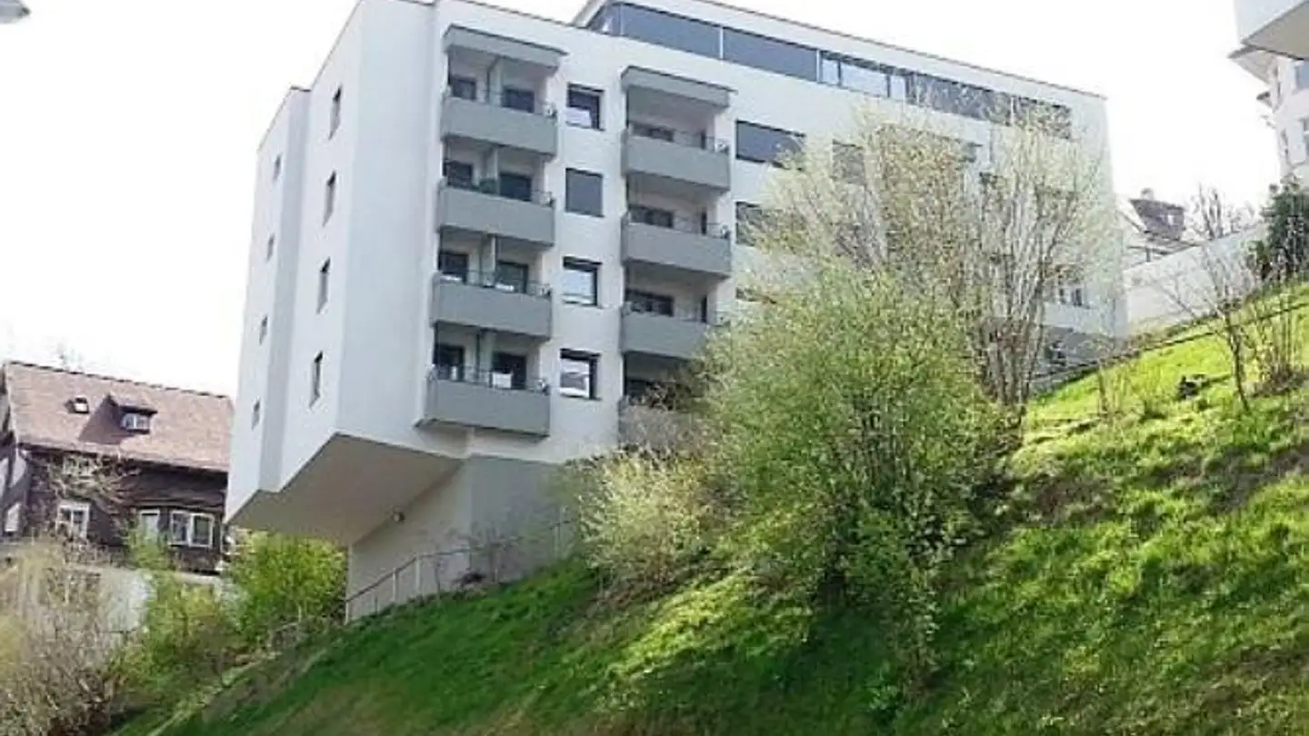 Appartamento in affitto - Berneggstrasse 50, 9000 St. Gallen