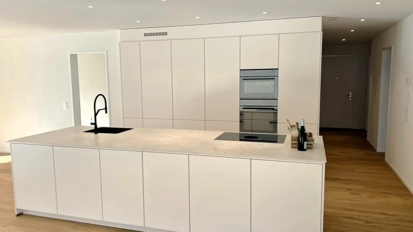 Stepped apartment for sale - Hirschengasse 22, 7206 Igis