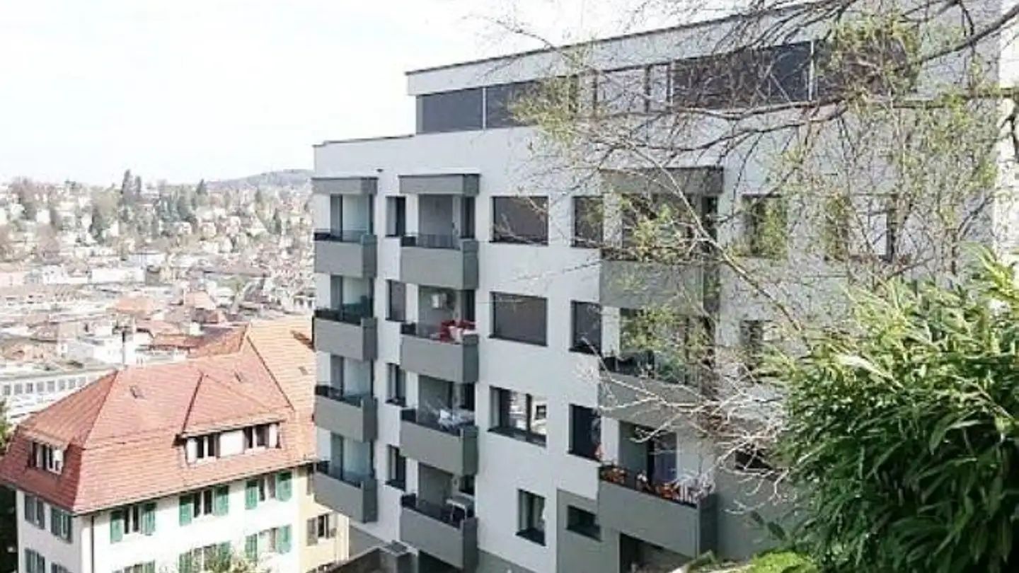 Appartamento in affitto - Berneggstrasse 50, 9000 St. Gallen - Foto 2