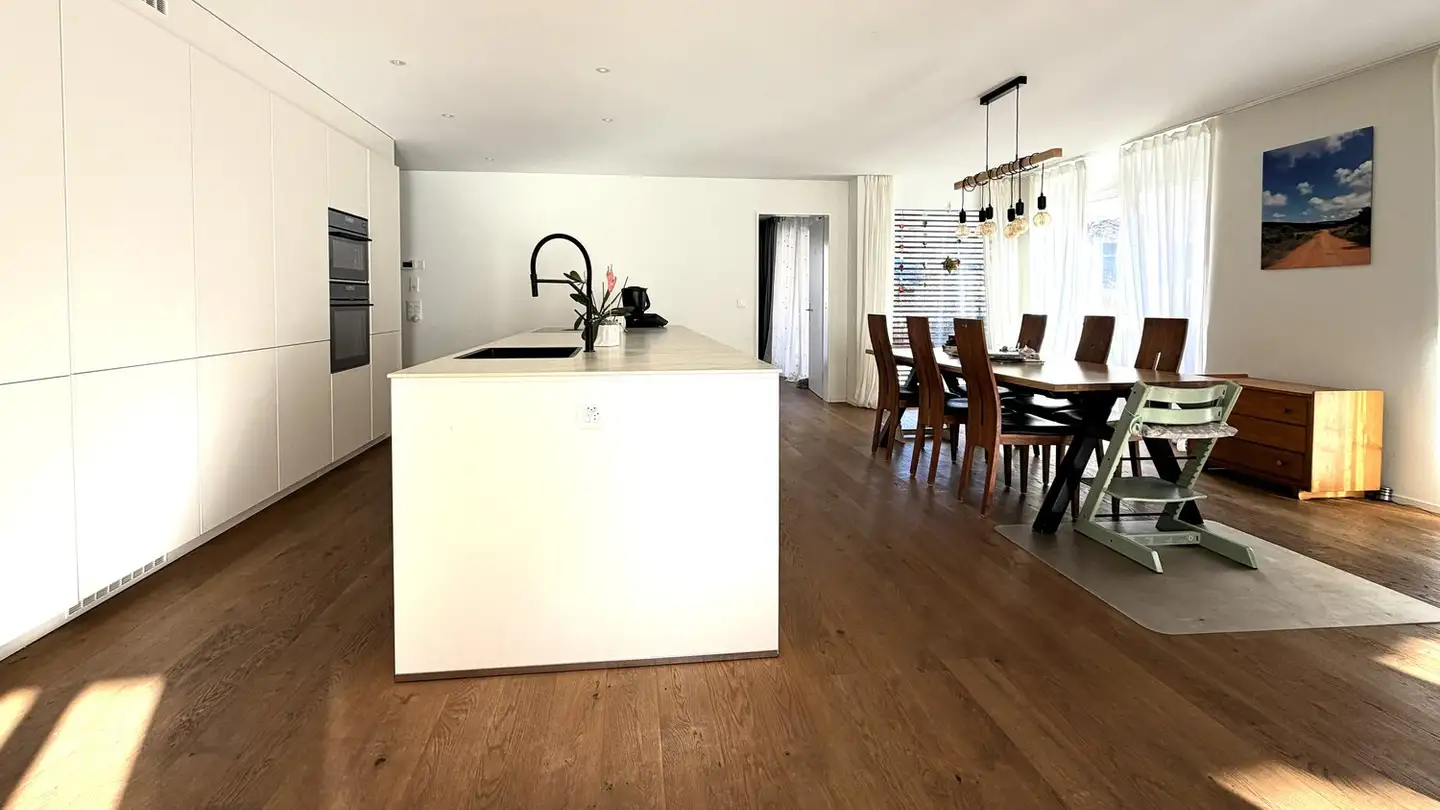 Stepped apartment for sale - Hirschengasse 22, 7206 Igis - Photo 2