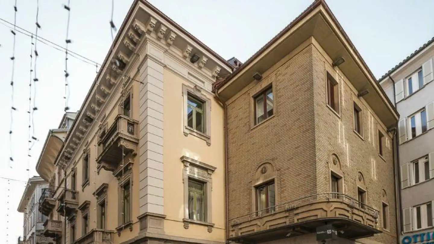 Office space for rent - Via Francesco Soave, 6900 Lugano - Photo 2