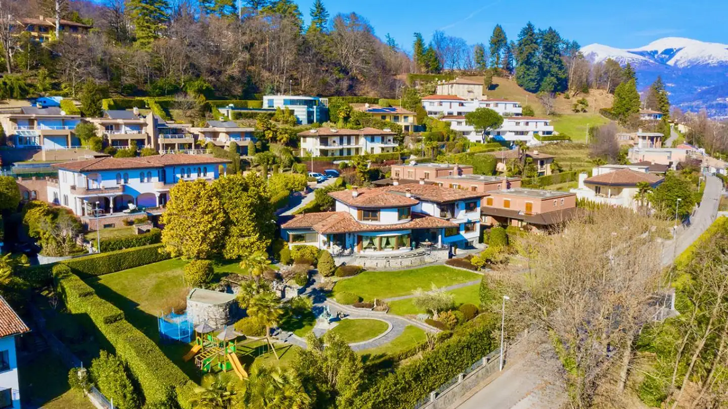 Villa kaufen - 6942 Savosa