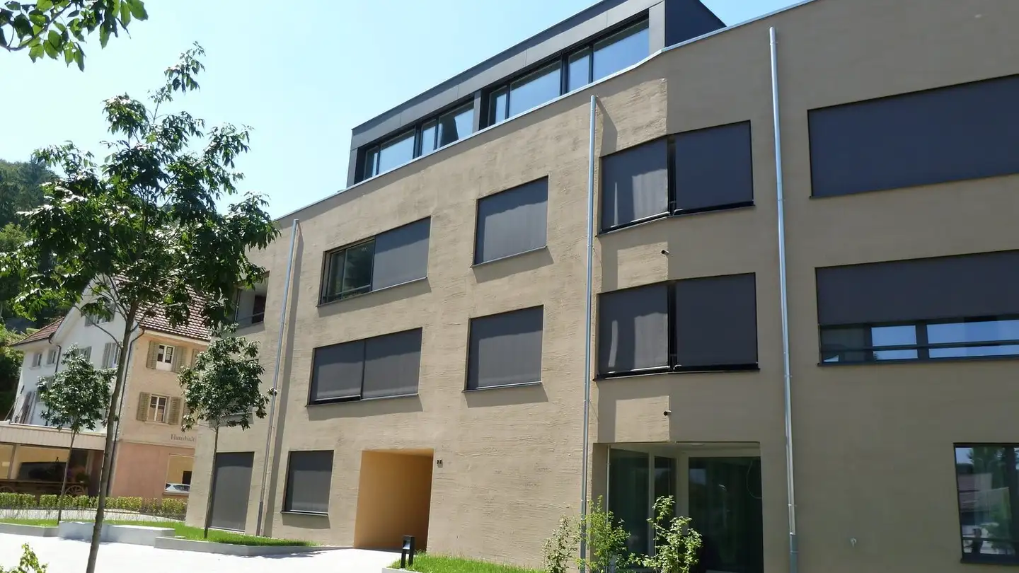 Apartment for rent - Mitteldorfstrasse 2, 5612 Villmergen