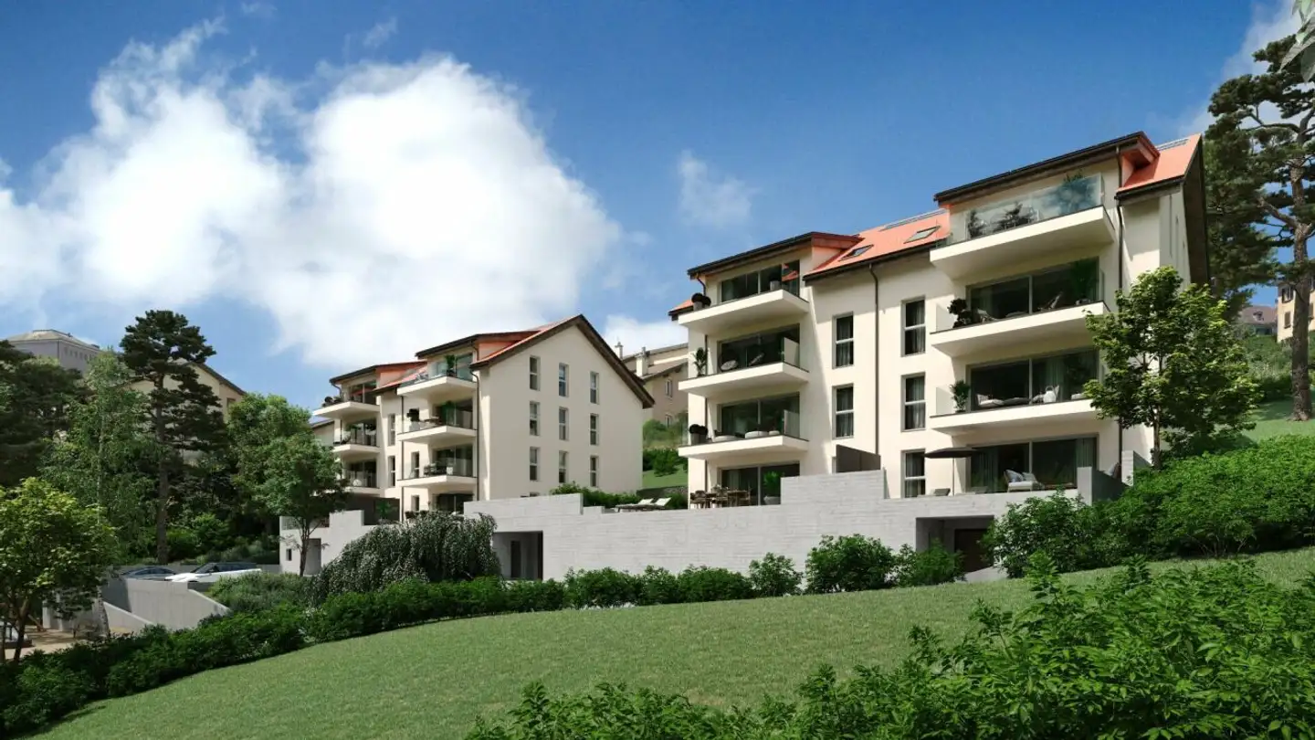 Appartamento in vendita - 1350 Orbe - Foto 4