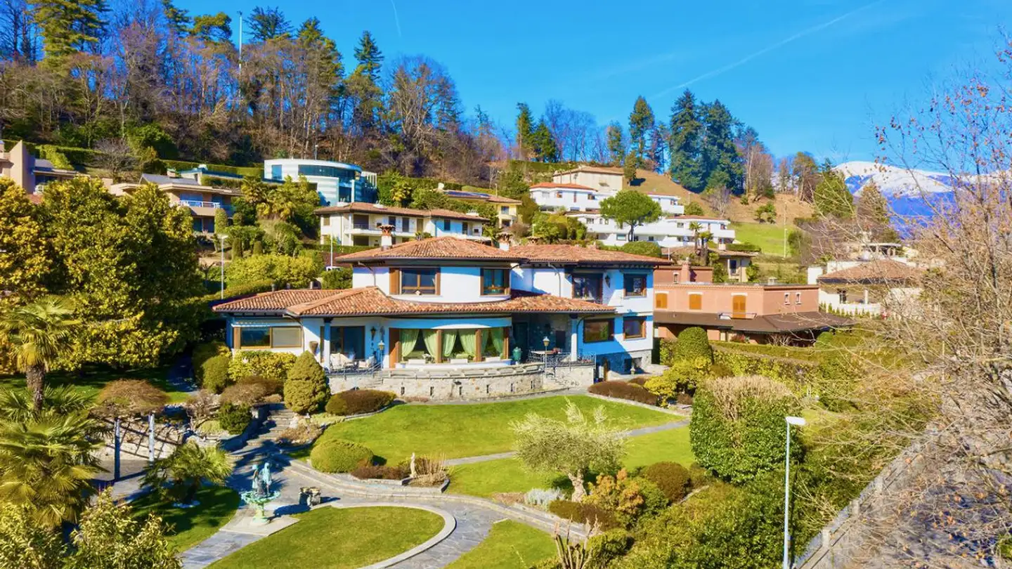 Villa kaufen - 6942 Savosa - Foto 2