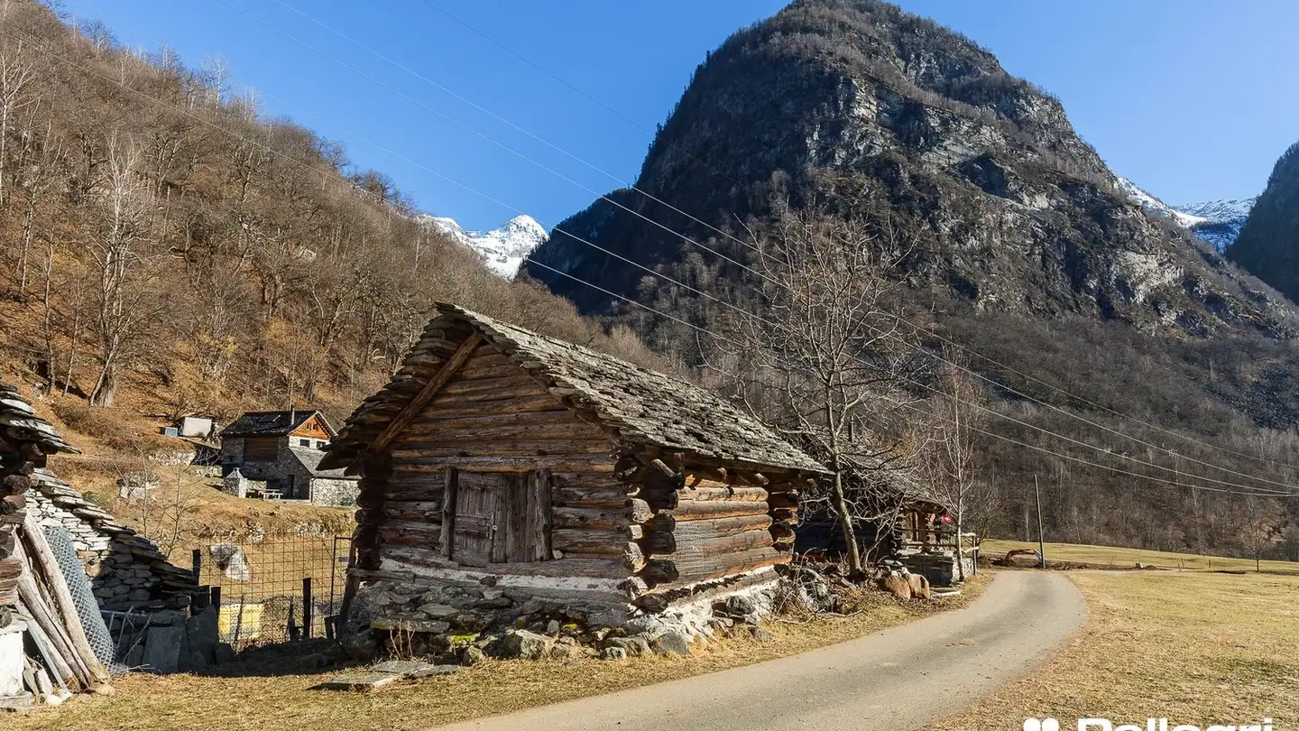 House for sale - 6694 Prato-Sornico