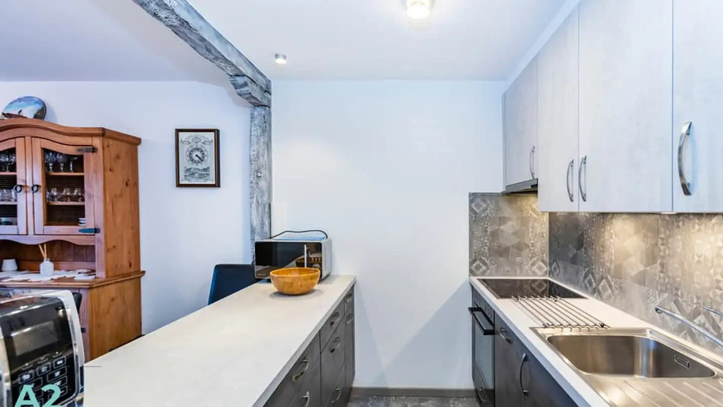 Apartment for rent - Rue Théodore Stéphani 5, 3963 Crans-Montana