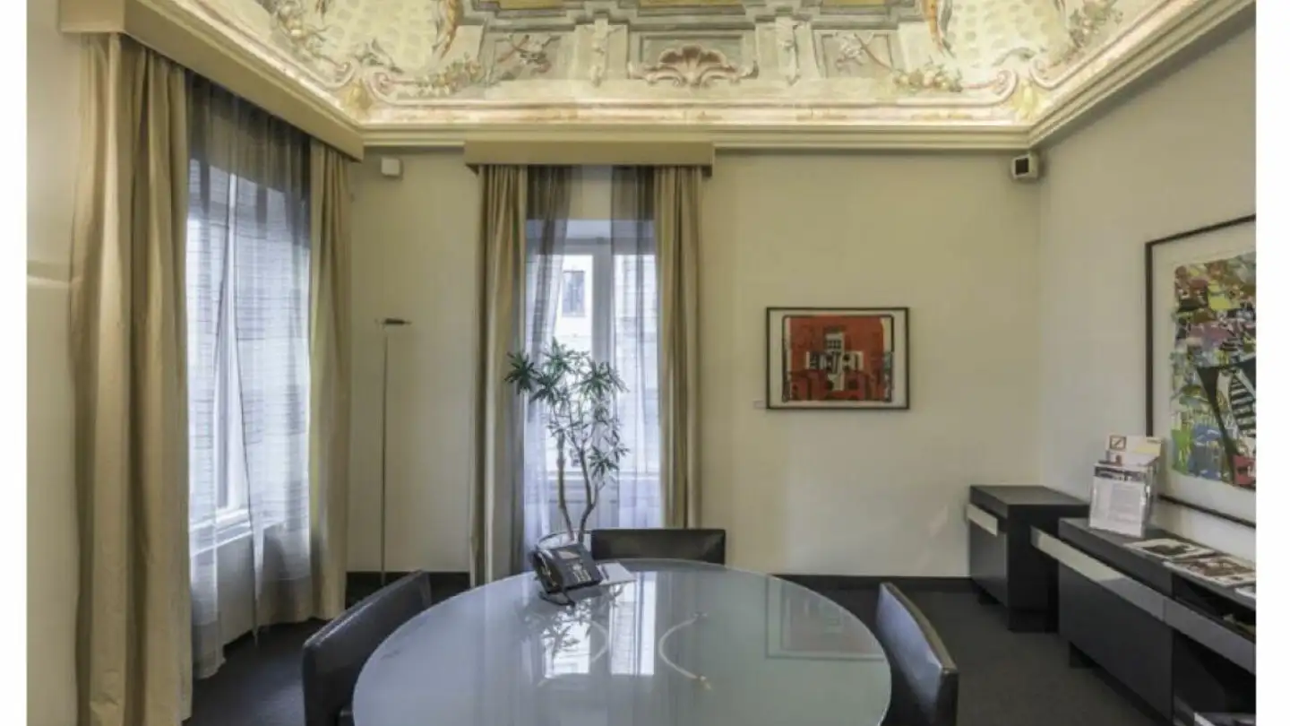 Office space for rent - Via Francesco Soave, 6900 Lugano