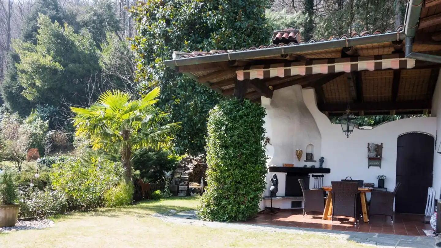 Casa singola in vendita - Via Ai Romani 17, 6984 Pura - Photo 3