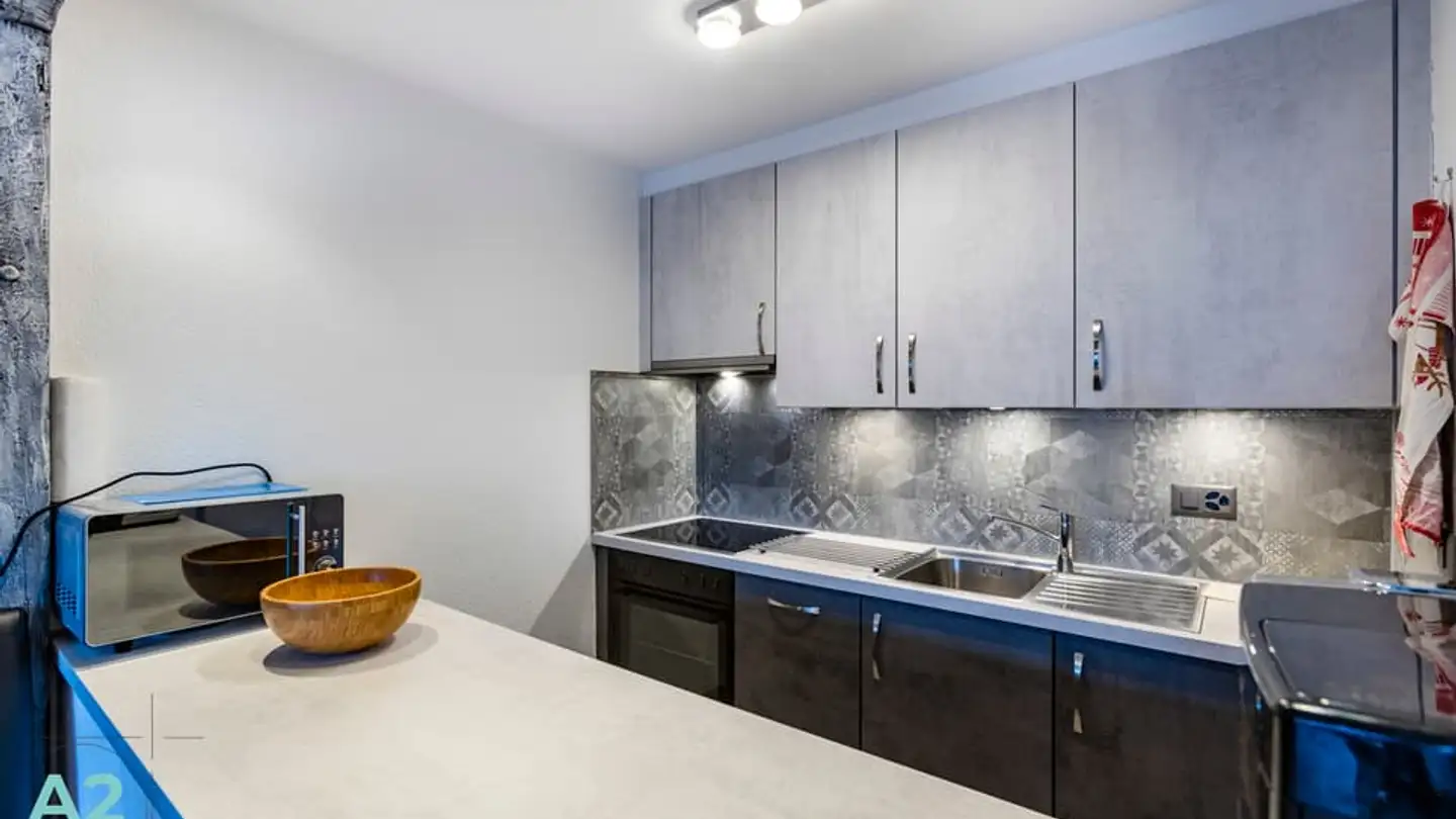 Apartment for rent - Rue Théodore Stéphani 5, 3963 Crans-Montana - Photo 2