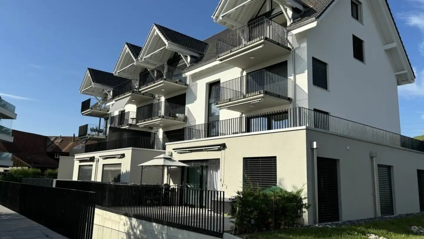 Wohnung mieten - Römerweg 20, 2557 Studen BE