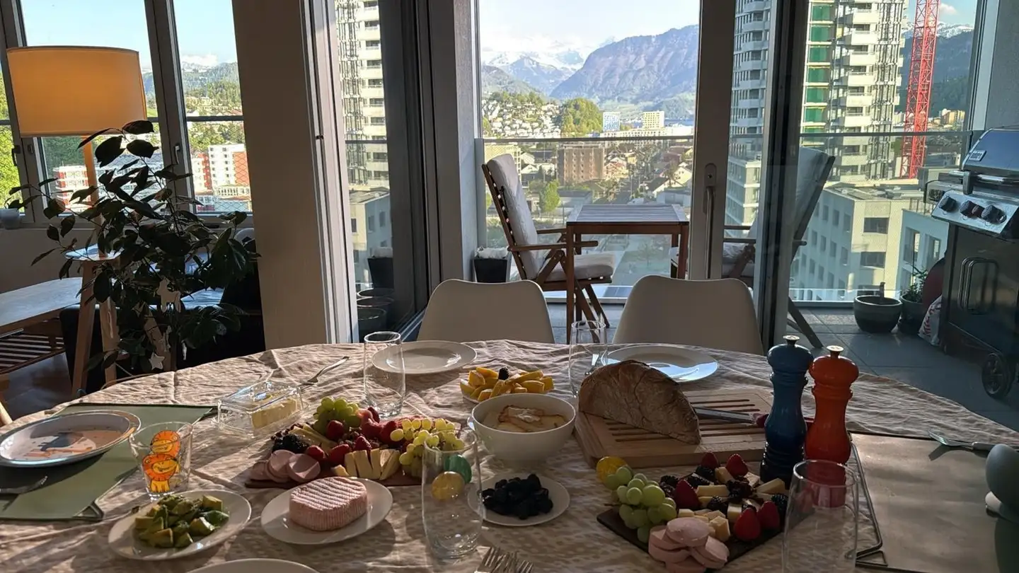 Appartamento in affitto - Am Mattenhof 2a, 6010 Kriens