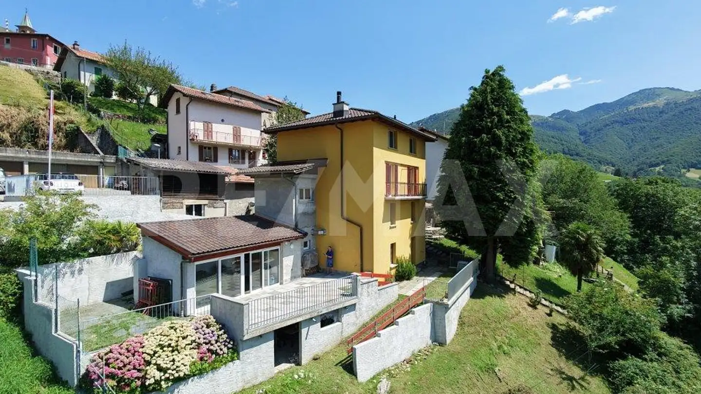 Casa singola in vendita - 6951 Bogno