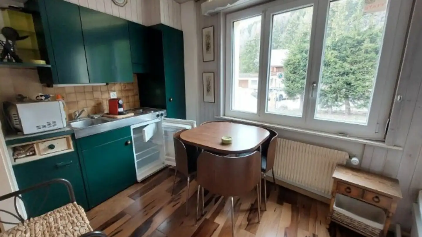 Appartamento in affitto - Route De Vermala 63, 3963 Crans-Montana