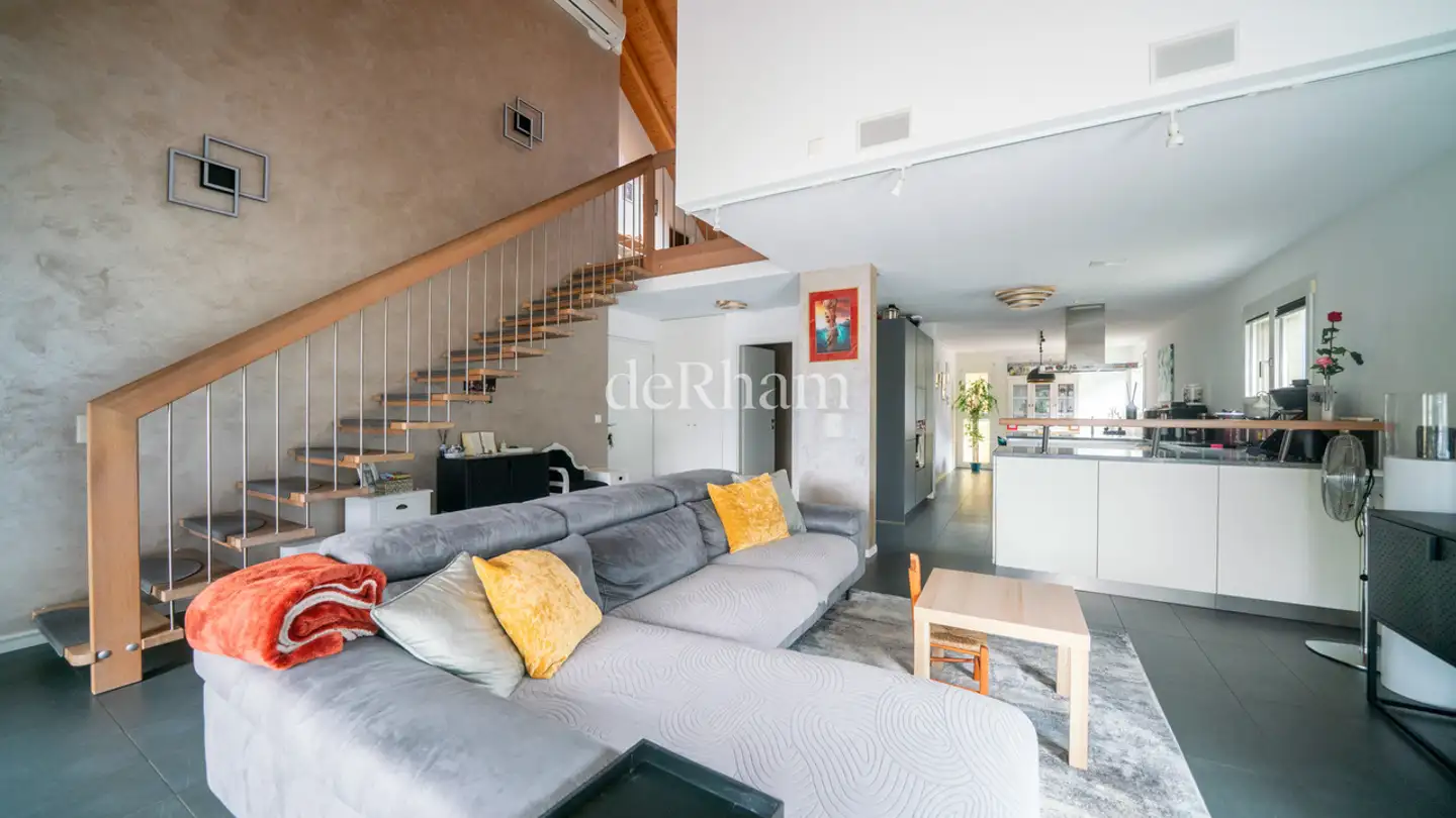 Appartamento in vendita - Impasse De La Croisée 5, 1845 Noville - Photo 2