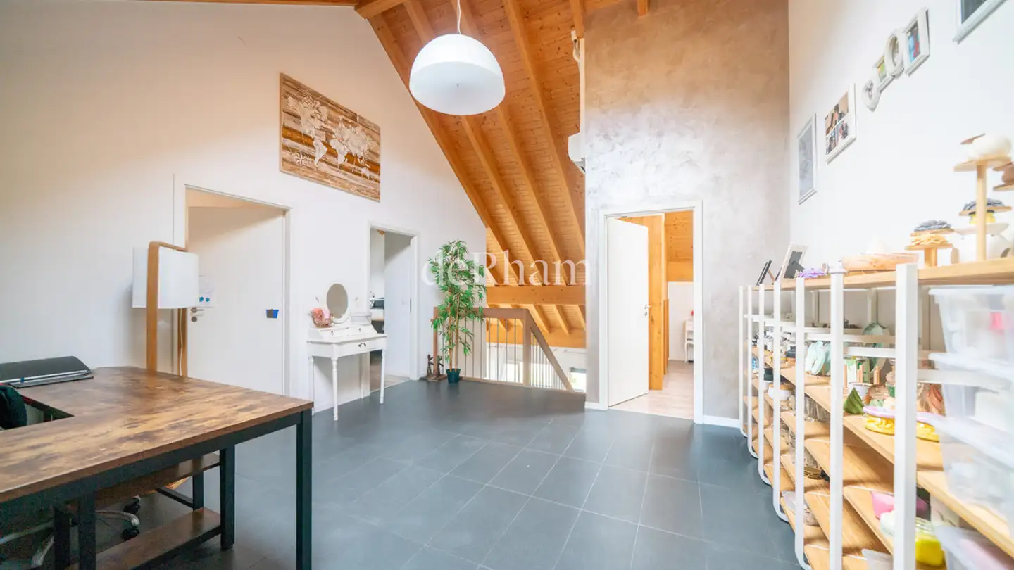 Appartamento in vendita - Impasse De La Croisée 5, 1845 Noville - Photo 4