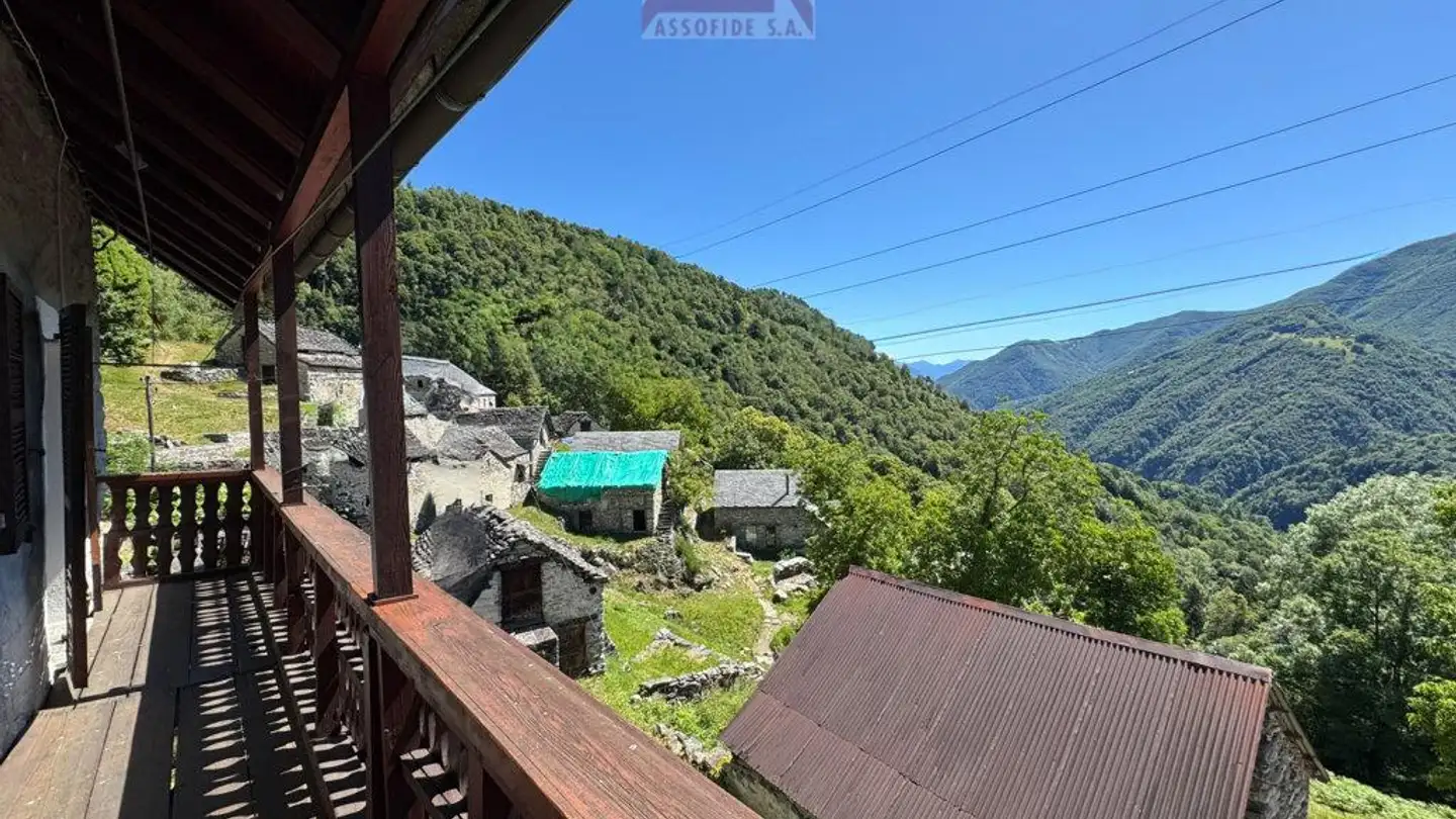 Casa in vendita - 6658 Borgnone