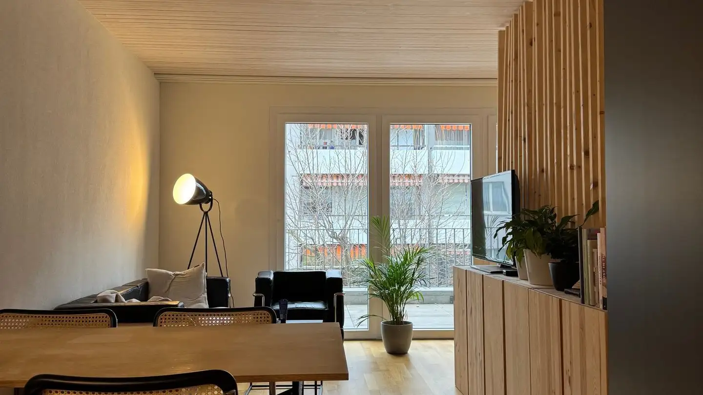 Appartement à louer - Badenerstrasse, 8048 Zürich