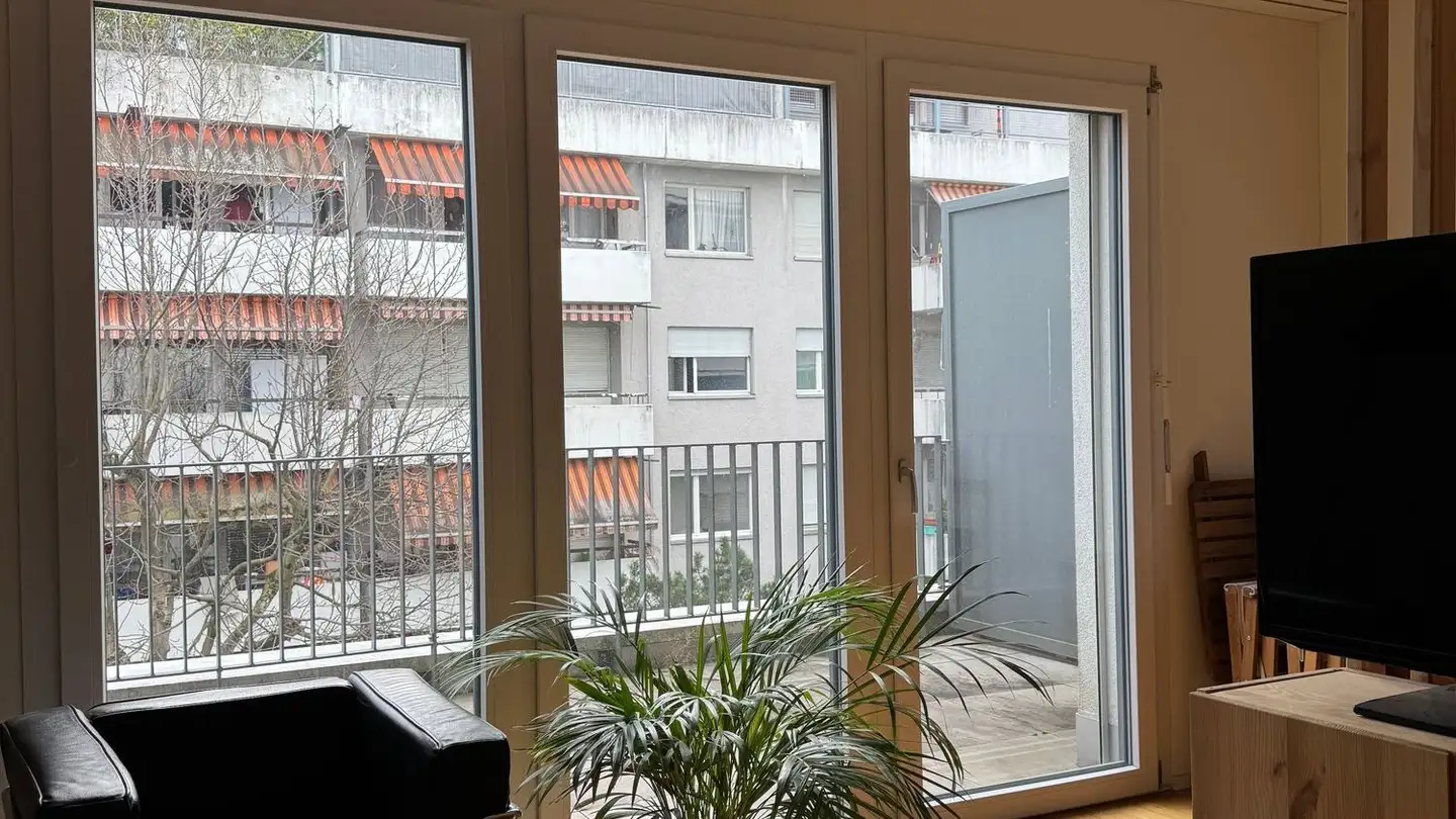 Appartement à louer - Badenerstrasse, 8048 Zürich - Photo 3