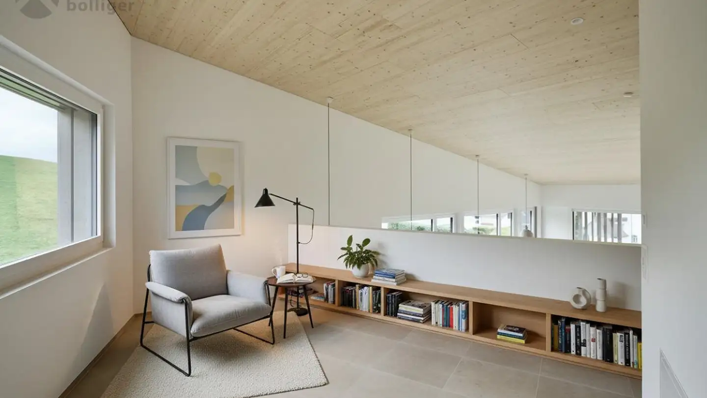 Casa singola in vendita - Schwarzhaar 15b, 4665 Oftringen