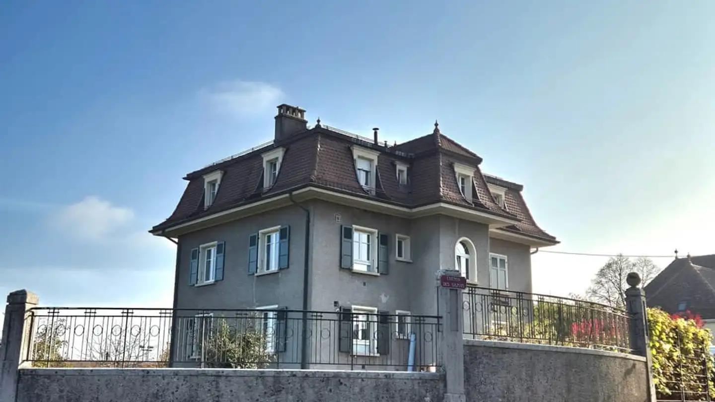 Appartamento in affitto - Chemin Des Sapins 20, 1170 Aubonne