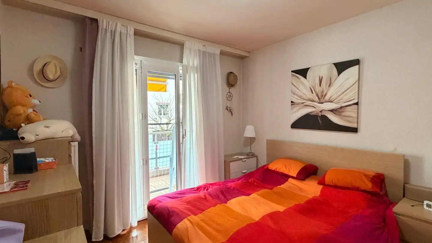 Wohnung mieten - Chemin Des Sauges 10, 1018 Lausanne - Foto 4