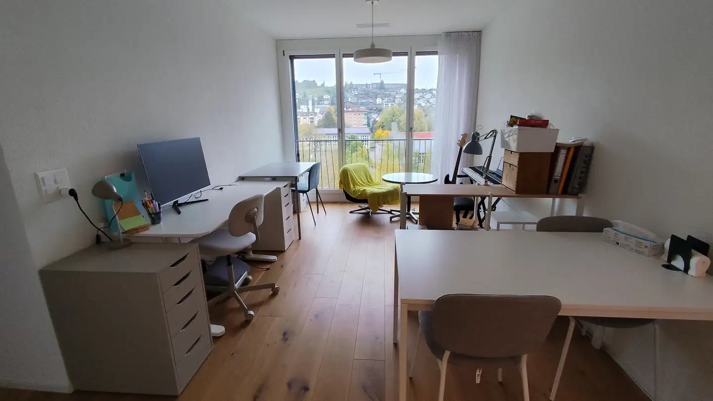 Wohnung mieten - Allmendstrasse 9d, 6048 Horw