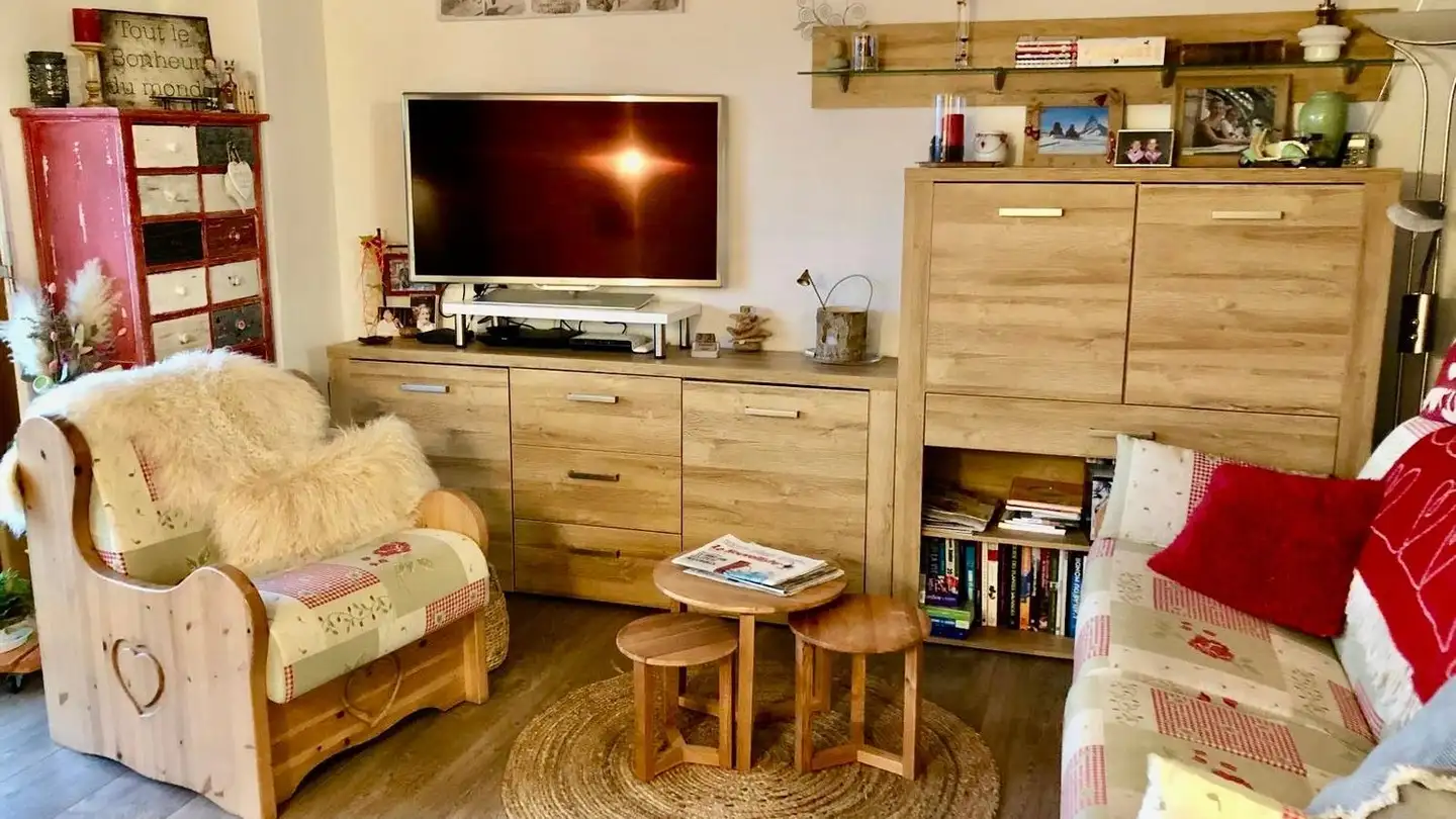 Appartement à vendre - Rue Centrale 26, 1918 La Tzoumaz