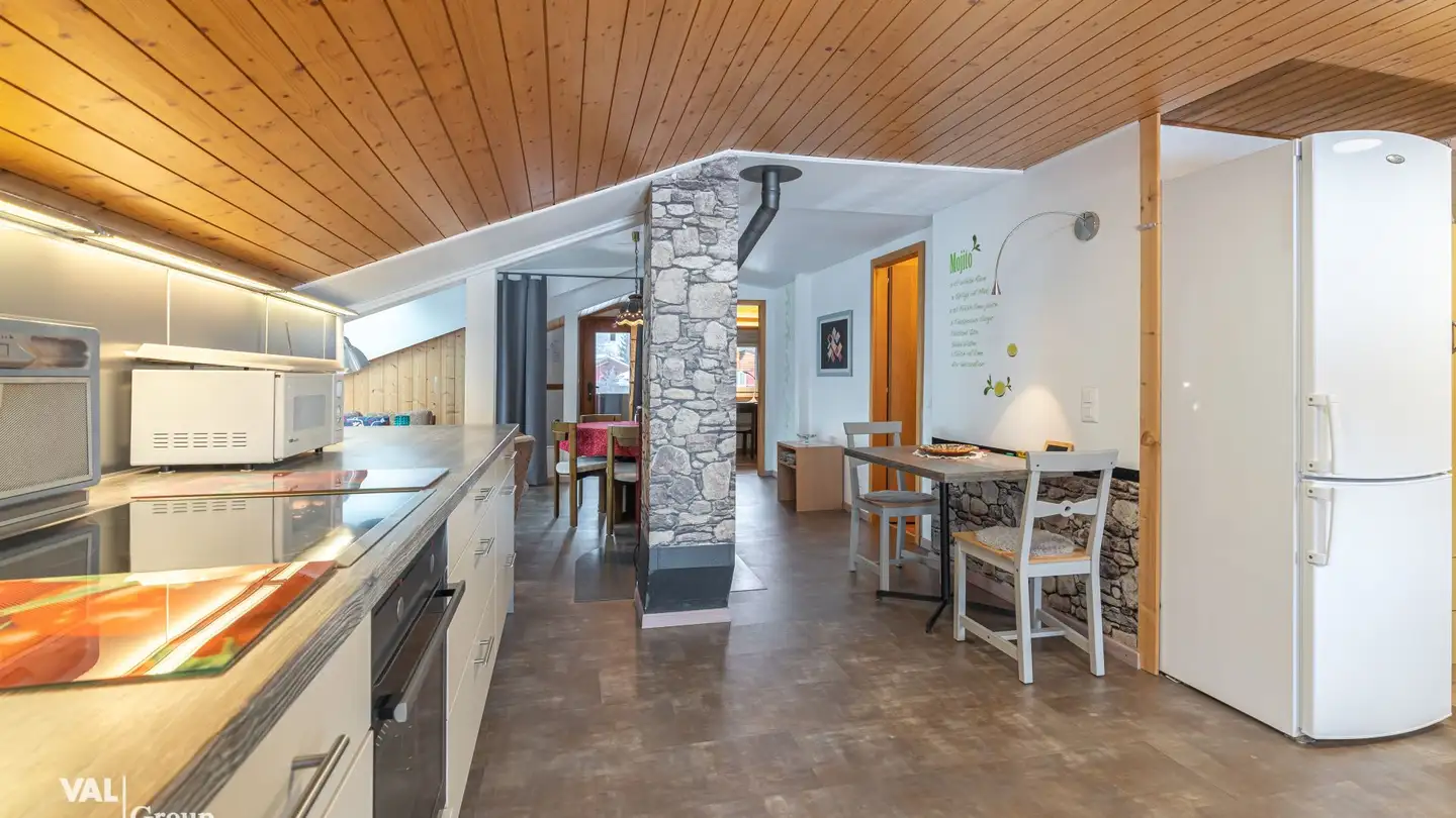 Einfamilienhaus kaufen - 3935 Bürchen - Foto 2