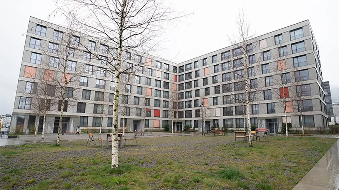 Appartamento in affitto - Allmendstrasse 9d, 6048 Horw - Photo 3