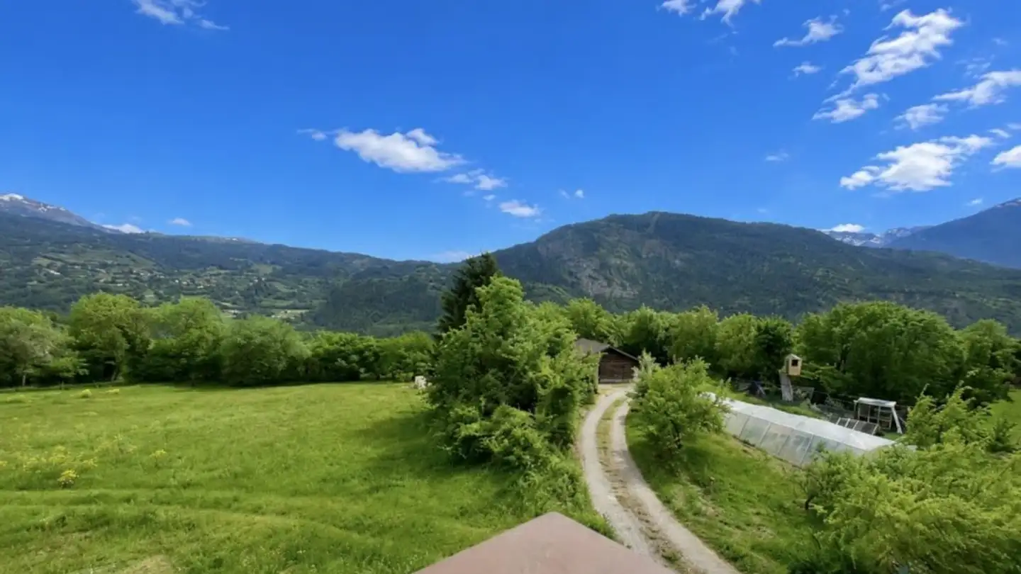 Attic flat for sale - Route De Villa, 1966 Villa (Ayent)