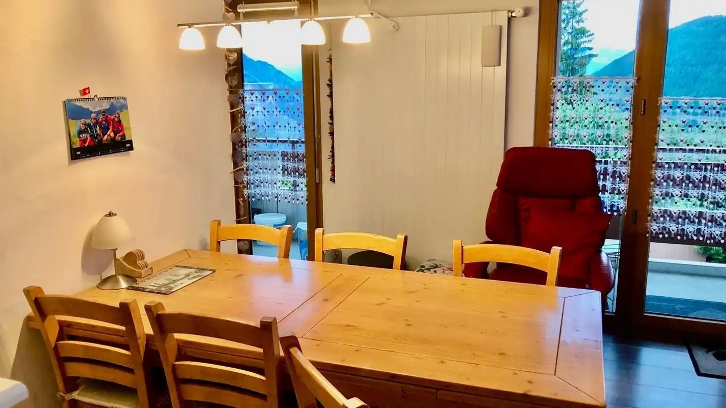 Appartamento in vendita - Rue Centrale 26, 1918 La Tzoumaz - Foto 4