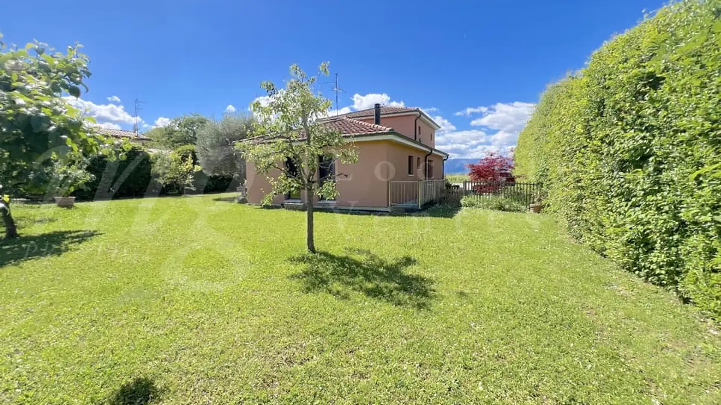 Einfamilienhaus mieten - 1252 Meinier