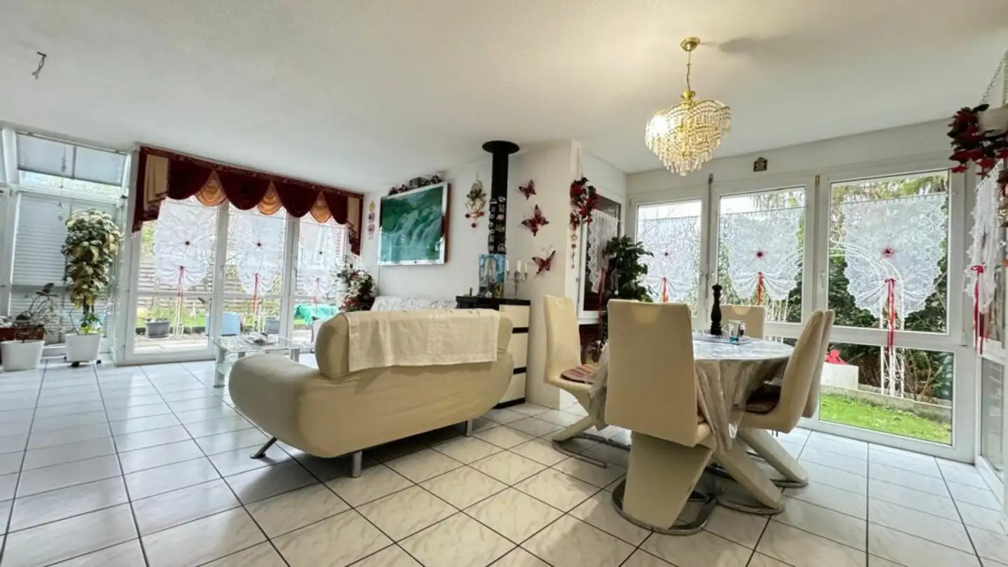 Duplex for rent - Rosenstrasse 18b, 4563 Gerlafingen - Photo 2