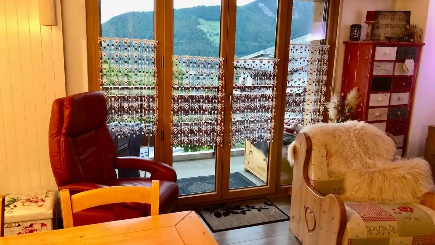 Appartamento in vendita - Rue Centrale 26, 1918 La Tzoumaz - Foto 2