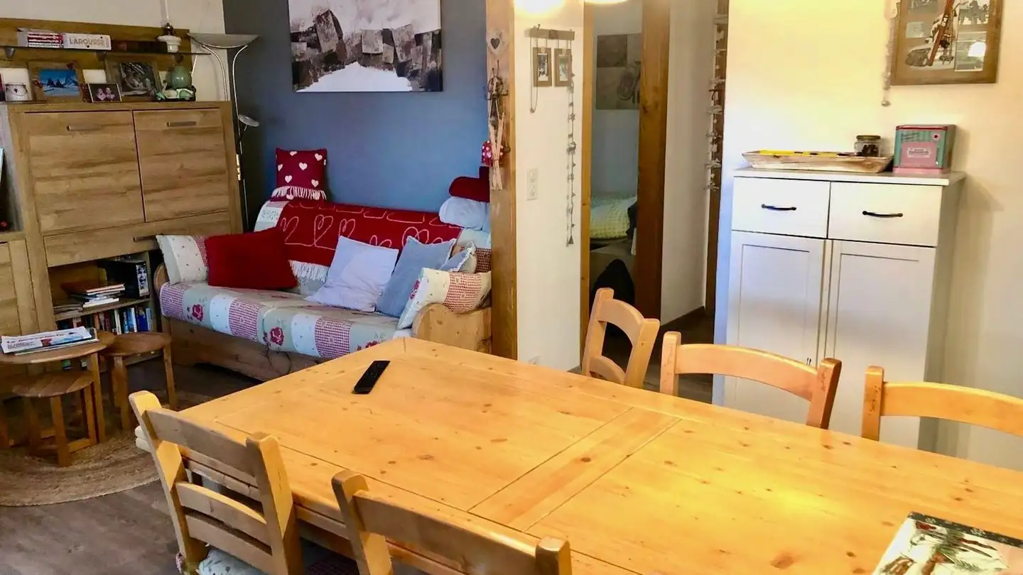 Appartamento in vendita - Rue Centrale 26, 1918 La Tzoumaz - Foto 3