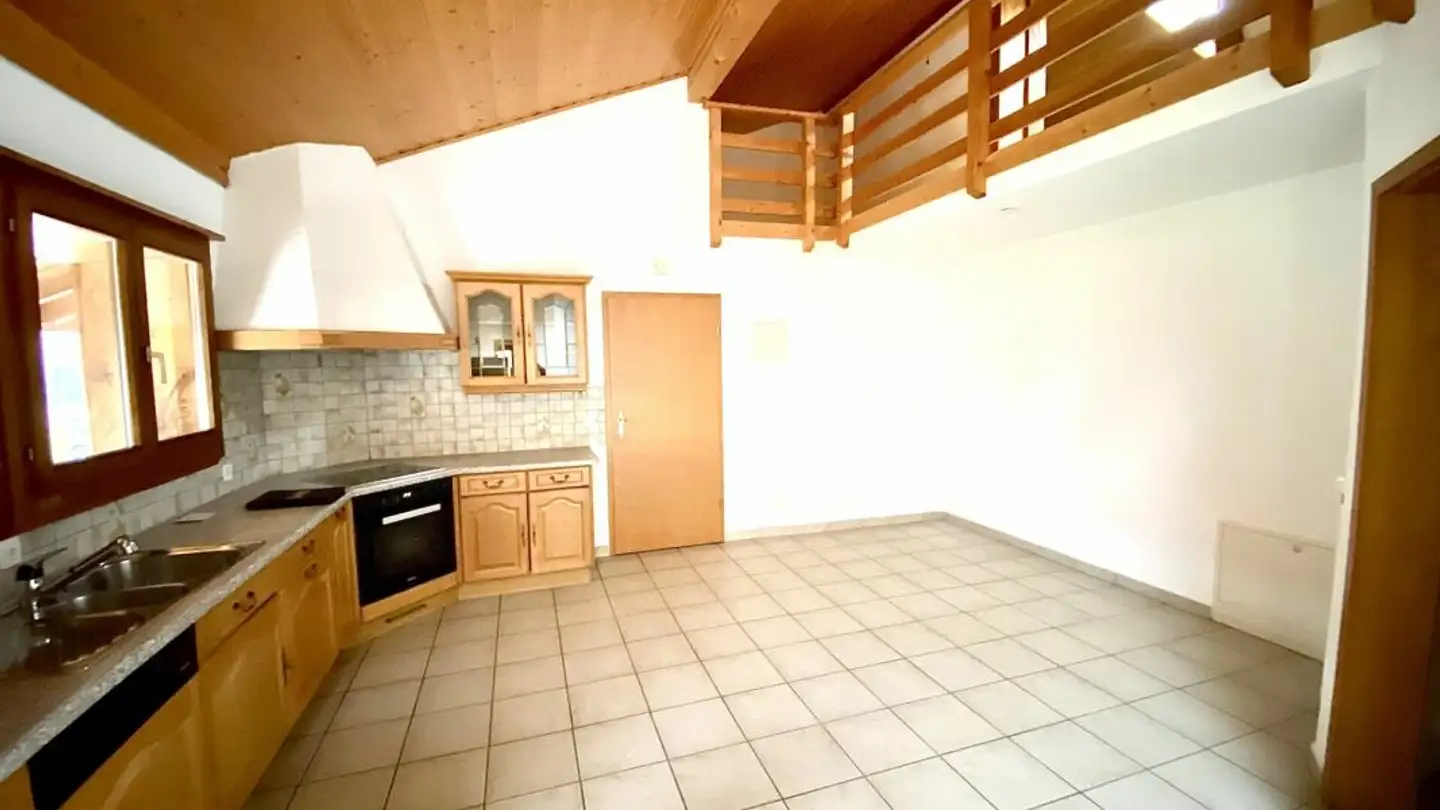 Duplex in affitto - Chemin de l'Eglise 6, 1694 Orsonnens - Foto 2