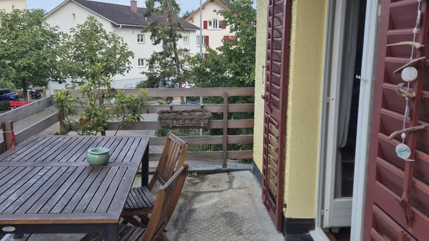 Appartement à louer - Alte Poststrasse 16, 8472 Seuzach - Photo 4