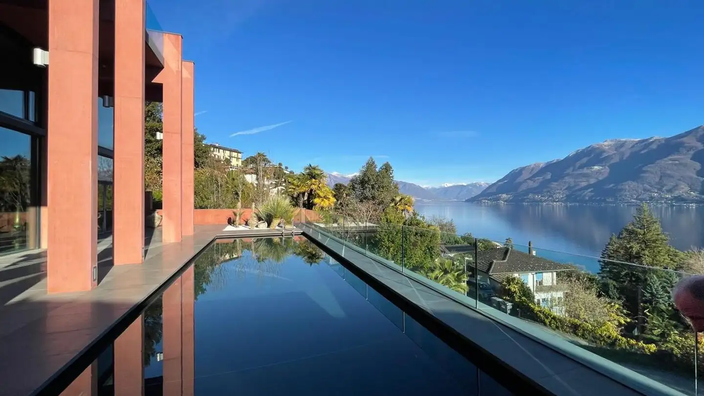 Villa à vendre - 6614 Brissago