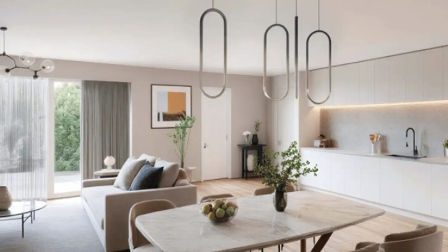 Appartement à vendre - Sur Les Quais 57, 1342 Le Pont - Photo 3