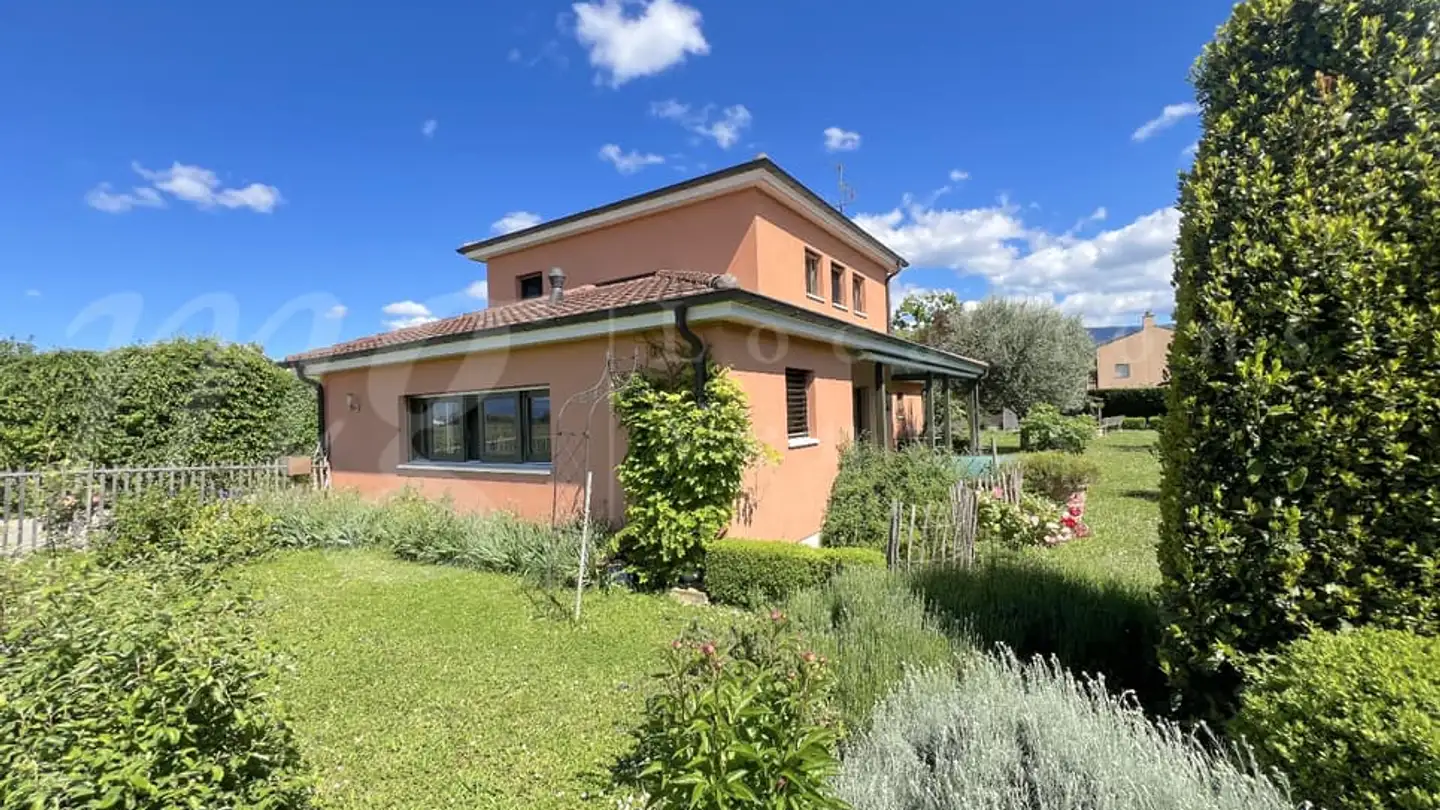 Einfamilienhaus mieten - 1252 Meinier - Foto 4
