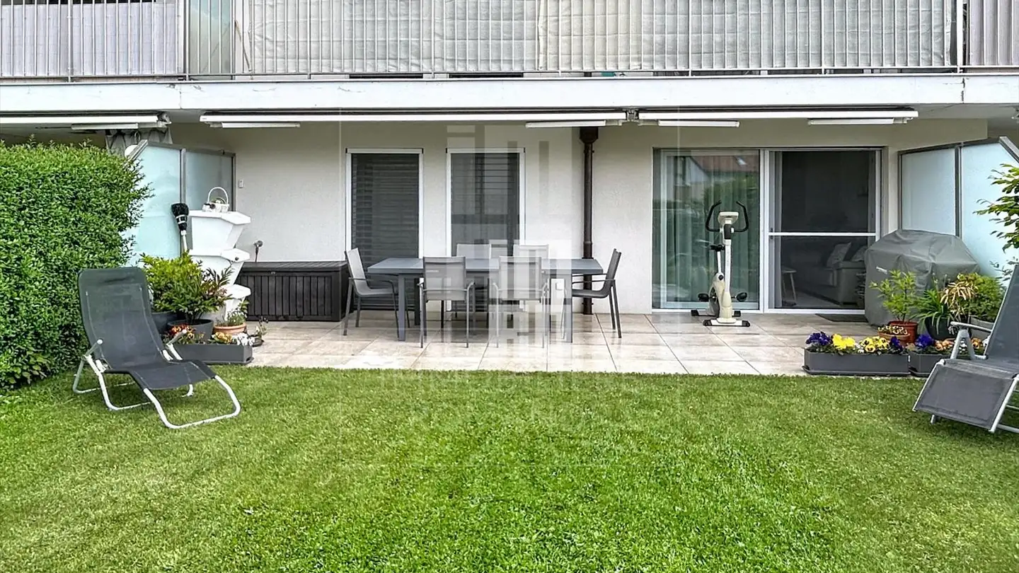 Appartement à louer - Chemin De La Creuse 4, 1261 Marchissy - Photo 3