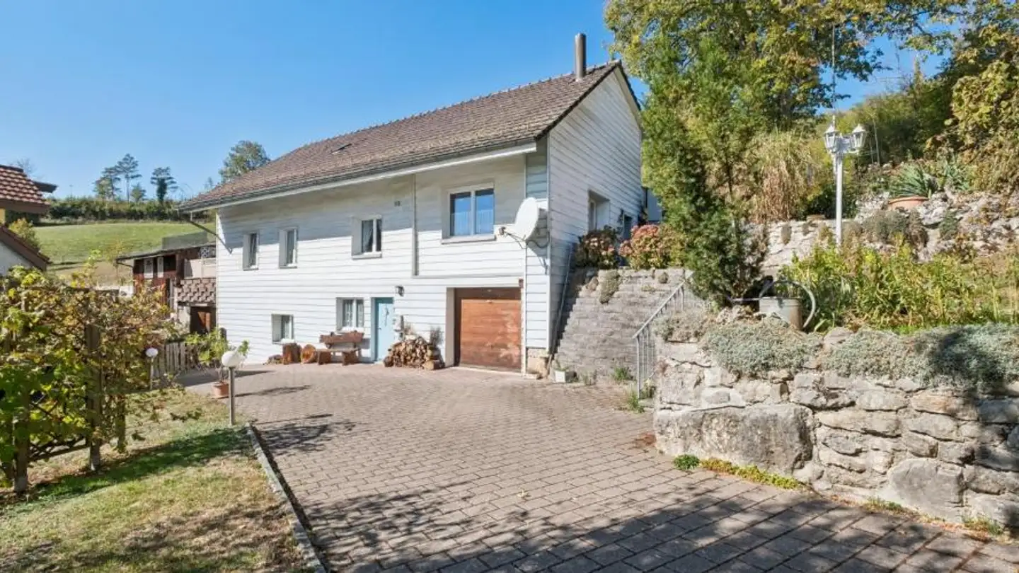 Single house for sale - Heiligacker 7, 4614 Hägendorf