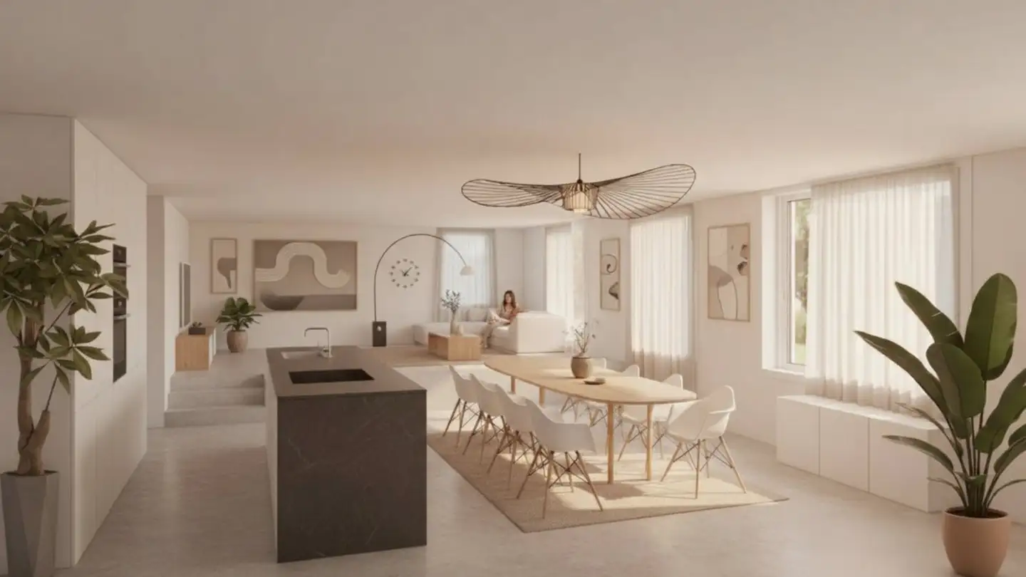 Appartement à vendre - Via Galbisio, 6503 Bellinzona