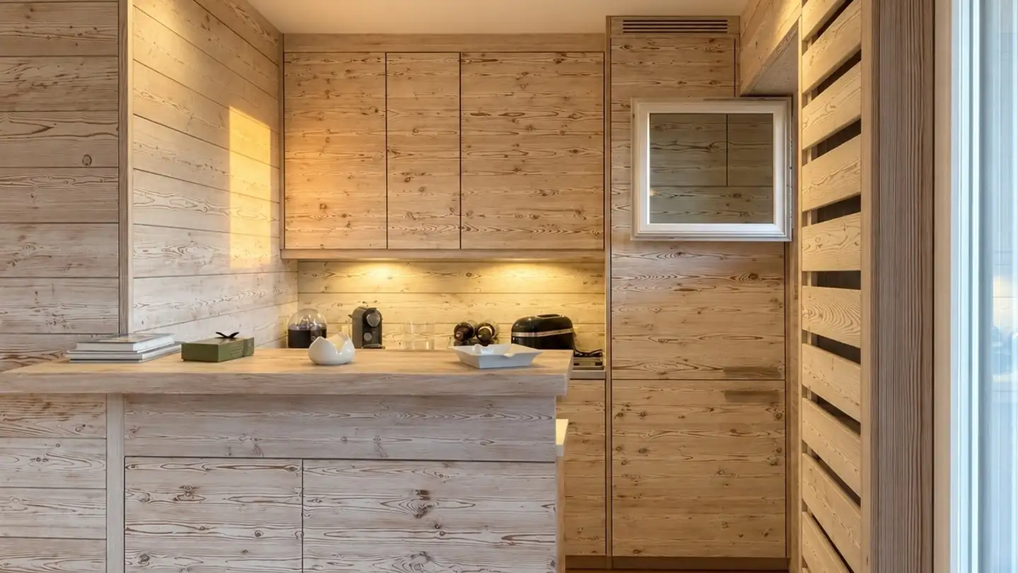 Wohnung mieten - Rue Centrale, 3963 Crans-Montana - Foto 4