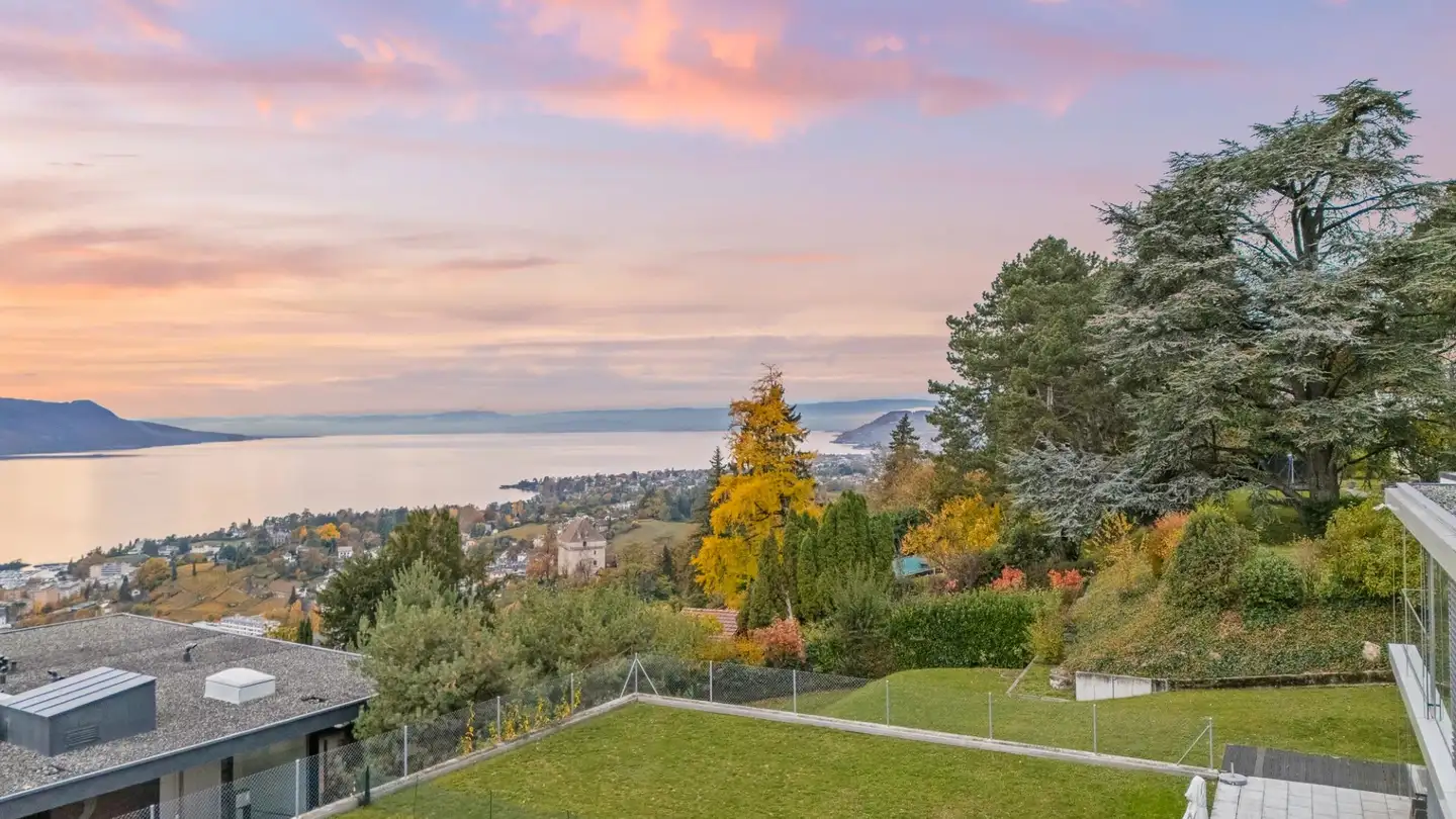 Apartment for sale - 1822 Chernex